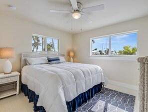 2 chambres, fer et planche à repasser, lit parapluie, Wi-Fi gratuit