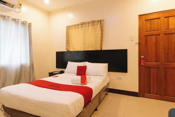 Room - RedDoorz @ V-Cat Apartelle Sampaloc Manila (Quezon City)