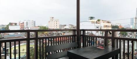 Vistas desde el alojamiento