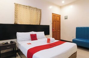 Room - RedDoorz @ VCat Apartelle Sampaloc Manila (Quezon City)