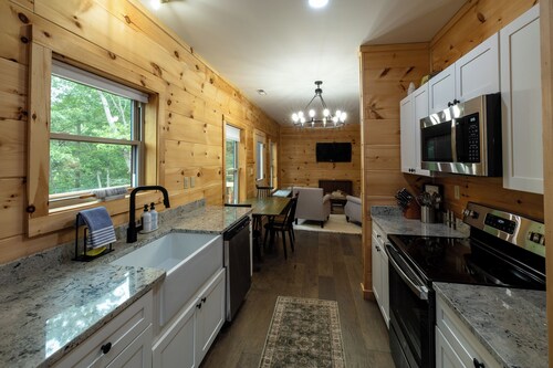 The Dam House