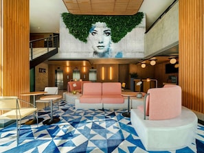 Interior - GET A FLAT 603 - Luxuoso no Jardins (São Paulo)