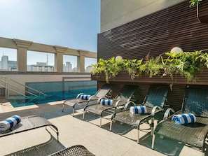 Pool - GET A FLAT 603 - Luxuoso no Jardins (São Paulo)