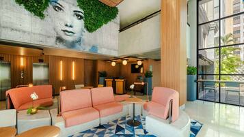 Apartamento | Saguão