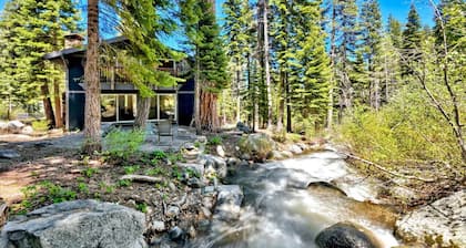 Bear Falls in Alpine Meadows!