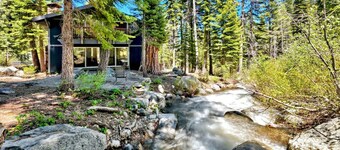 Bear Falls in Alpine Meadows!