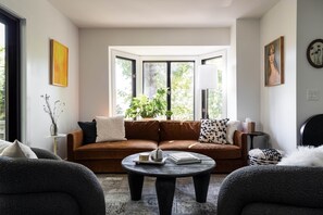 Kamin, Stereoanlage