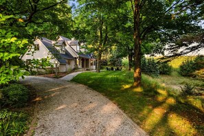 Udendørsområde