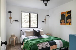 5 soveværelser, strygejern/strygebræt, Wi-Fi, sengetøj