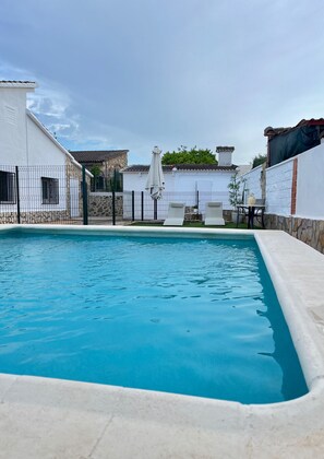 Pool - Casa Reme, Sencillez y Comodidad Para tu Familia (Playamonte)