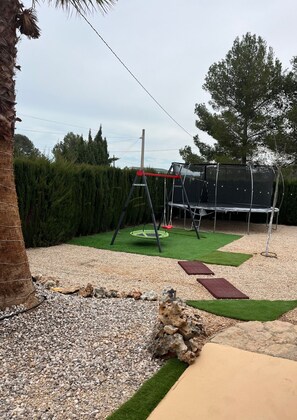 Zona infantil