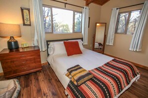 1 chambre, lit de bébé portatif, accès au Wi-Fi (inclus)