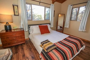 1 habitación, wifi gratis y ropa de cama 