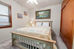 3 chambres, Wi-Fi gratuit, draps fournis
