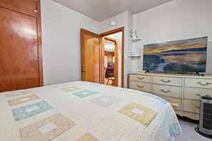 3 slaapkamers, reisbedje, gratis wifi, beddengoed