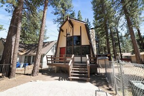 Exterior - Sherwood Cabin-2bed+Loft (Big Bear City)