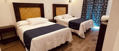 Kahden hengen comfort-huone