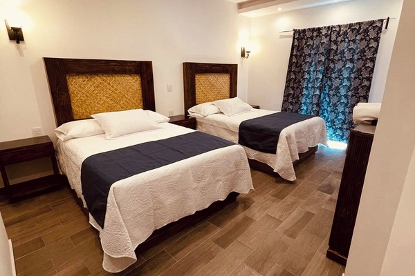 Kamar Double Comfort