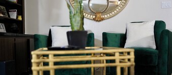 3-bedroom house in charming Wildwood with AC, WiFi. Enjoy a relaxing stay