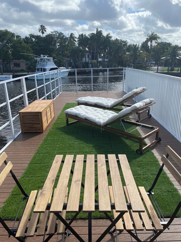 Servei de restauració a l'aire lliure