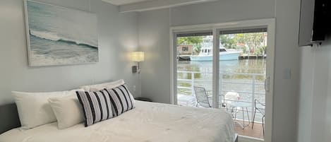 1 chambre, fer et planche Ă repasser, Wi-Fi, draps fournis