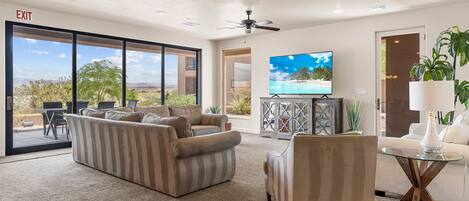 スマートテレビ