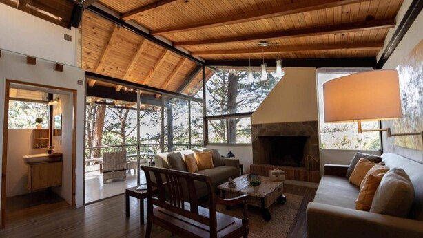 Unclassified image, 1 of 17, button - HERMOSA CASA CON JACUZZI Y TERRAZA (Valle de Bravo)