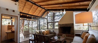 HERMOSA CASA CON JACUZZI Y TERRAZA