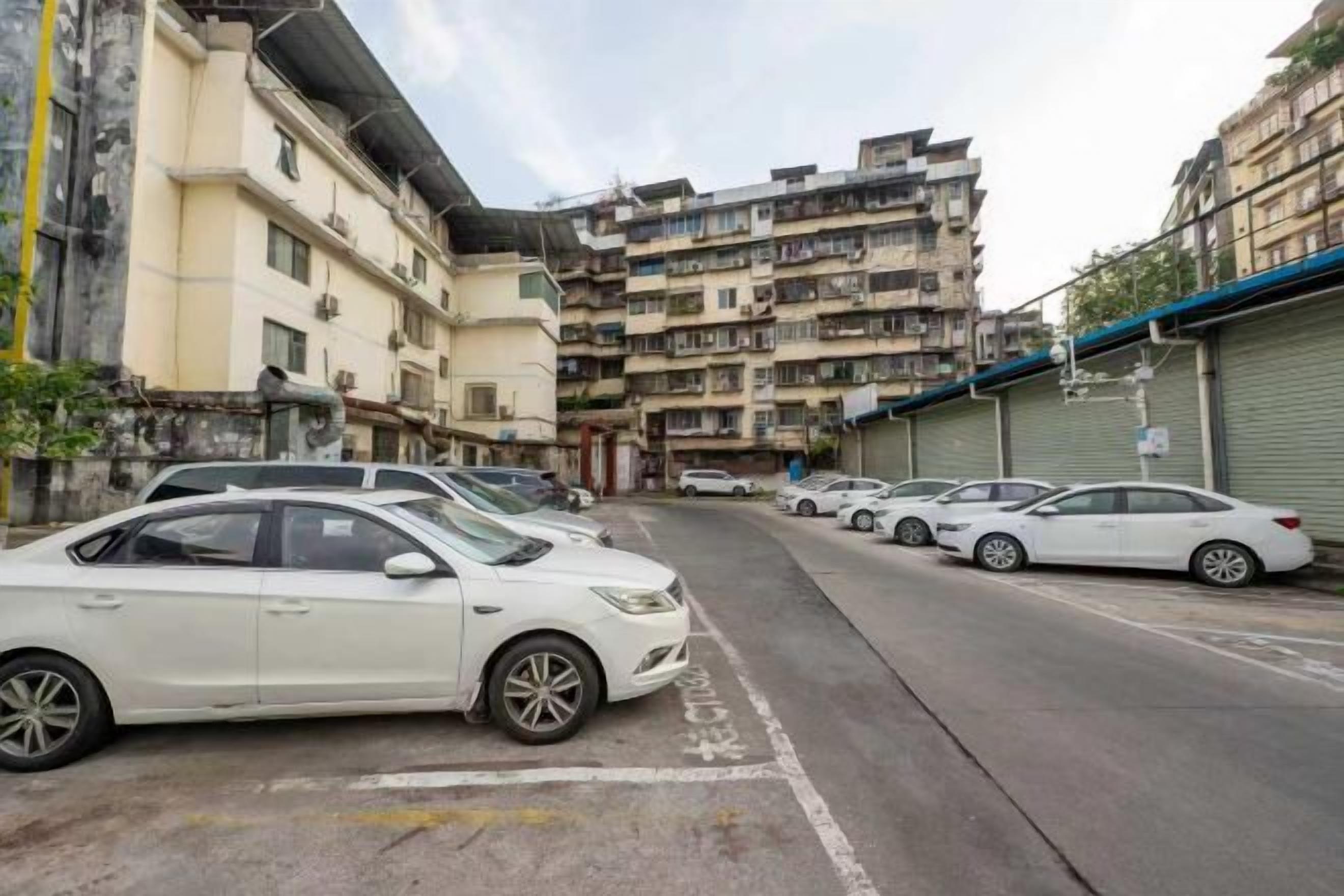 Estacionamiento