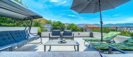 Terrazza/patio