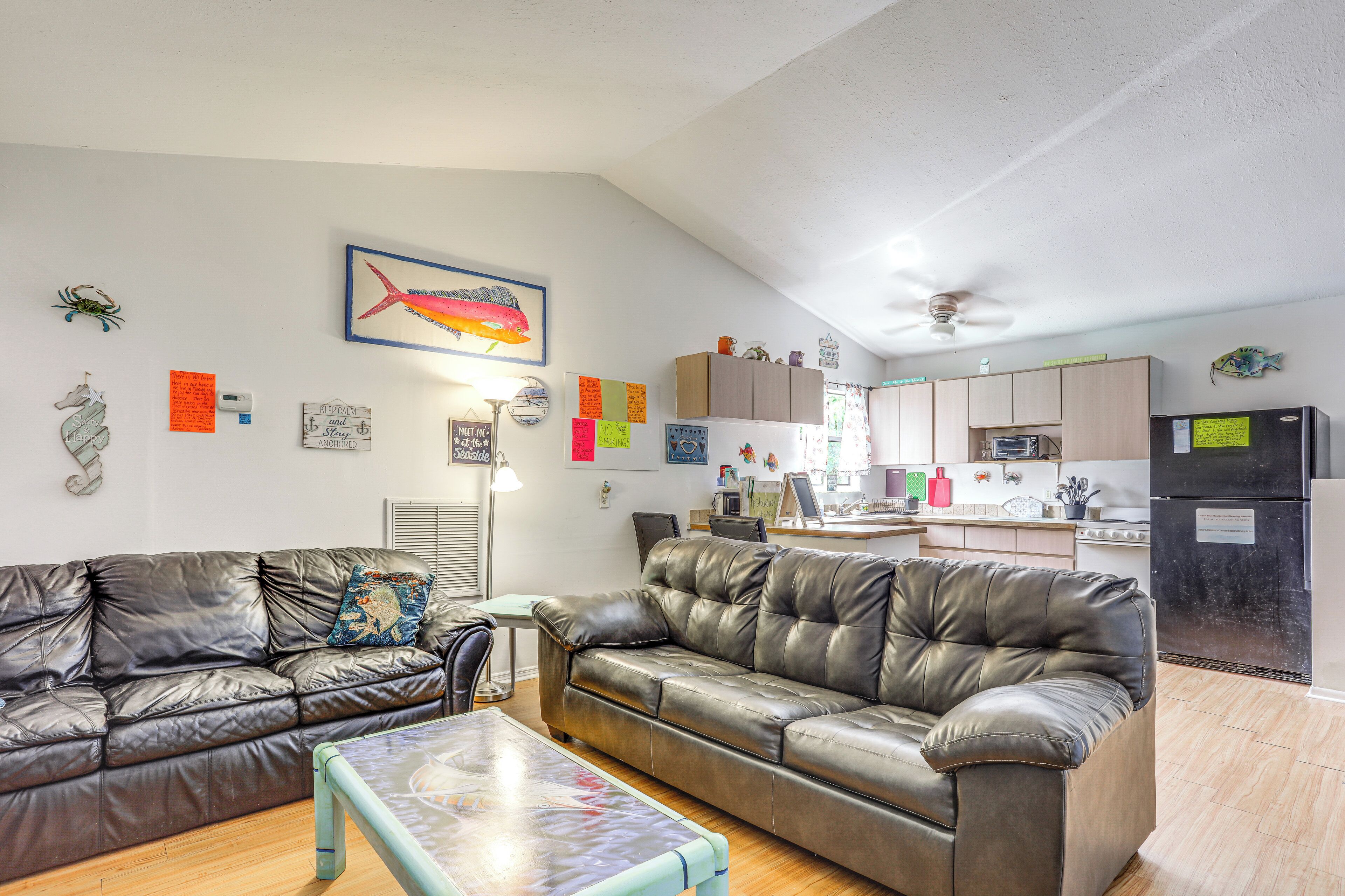 'Jensen Beach Getaway' Close to Ocean + Downtown!