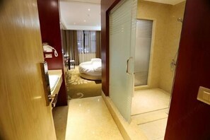 Room - Junyu Boutique Hotel (Wanyuan Railway Station) (Wanyuan)