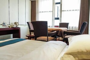 Room - Junyu Boutique Hotel (Wanyuan Railway Station) (Wanyuan)