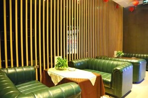 Property amenity - Junyu Boutique Hotel (Wanyuan Railway Station) (Wanyuan)