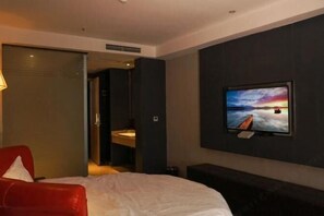 Room - Junyu Boutique Hotel (Wanyuan Railway Station) (Wanyuan)
