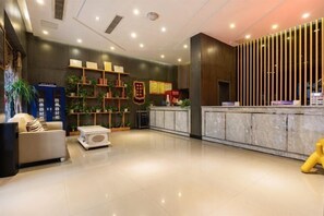 Interior - Junyu Boutique Hotel (Wanyuan Railway Station) (Wanyuan)