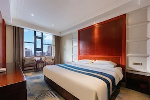 Room - Junyu Boutique Hotel (Wanyuan Railway Station) (Wanyuan)