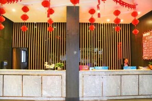 Unclassified image, 3 of 28, button - Junyu Boutique Hotel (Wanyuan Railway Station) (Wanyuan)
