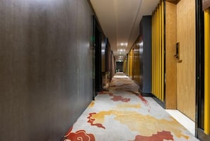 Interior - Junyu Boutique Hotel (Wanyuan Railway Station) (Wanyuan)