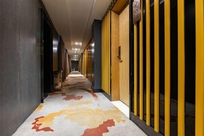 Interior - Junyu Boutique Hotel (Wanyuan Railway Station) (Wanyuan)