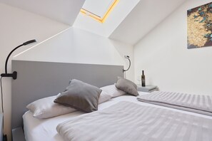 2 bedrooms, WiFi, bed sheets - Zimmer "gabriel" (Vodice)