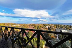 Vistas desde el alojamiento