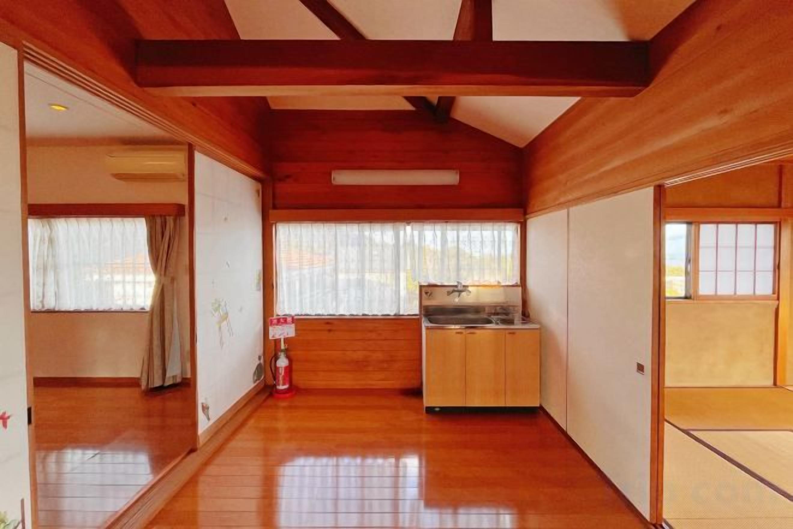 住宿內部