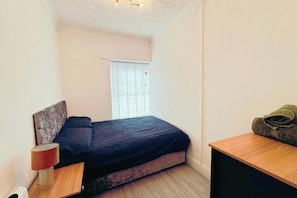 1 bedroom, soundproofing, iron/ironing board, free WiFi