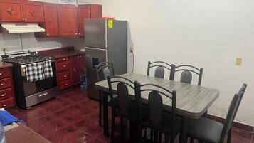 Opções para refeição