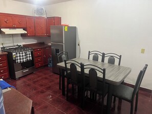 Opções para refeição