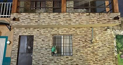 Charming 3-bedroom house with WiFi, AC in welcoming Tala