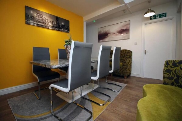 Appartement | Restauration