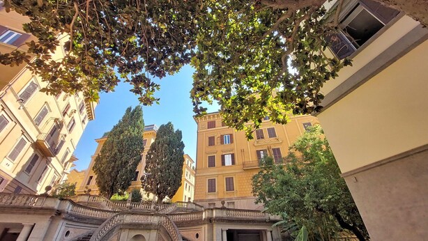 Exterior - Parioli, Bright And Quiet 2BR Apartment By Halldis (Rome)