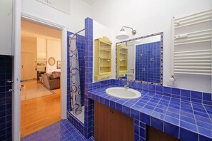Shower, hair dryer, bidet